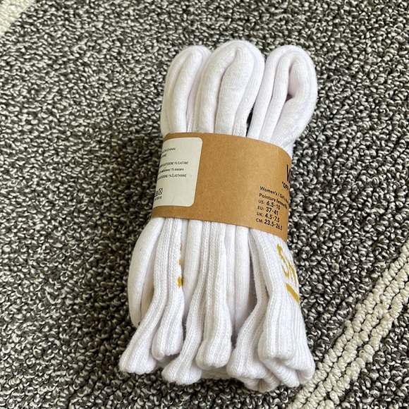 VANS “Off The Wall” Women’s 3 pairs socks set
NWT - Picture 15 of 16